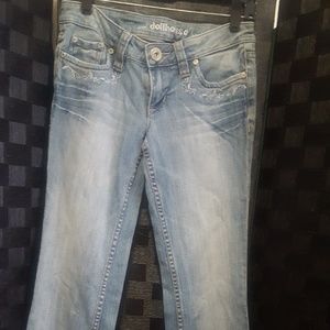 Dollhouse jeans sz3